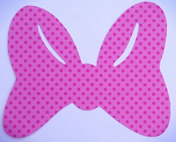 Free Printable Minnie Mouse Bow Template Inspirational Minnie Mouse Bow Template