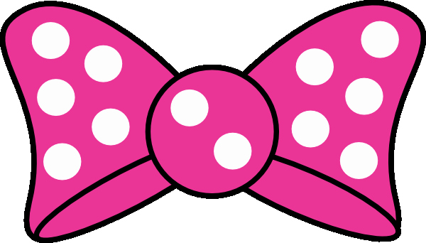 Free Printable Minnie Mouse Bow Template New Minnie Bow Clip Art at Clker Vector Clip Art Online