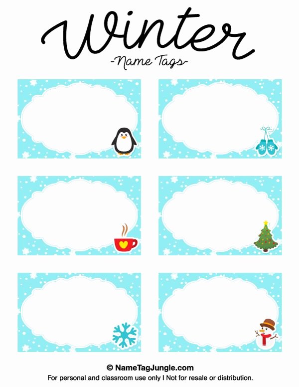 Free Printable Name Tags for Preschoolers Beautiful 17 Best Ideas About Name Tag Templates On Pinterest