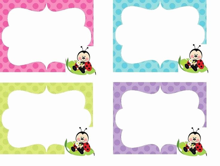 Free Printable Name Tags for Preschoolers Lovely Name Tags for Kindergarten Buscar Con Google