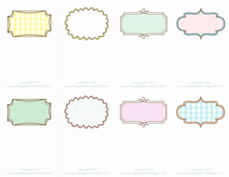 Free Printable Note Card Template Awesome Amy J Delightful Blog Printable Note Cards Place Cards