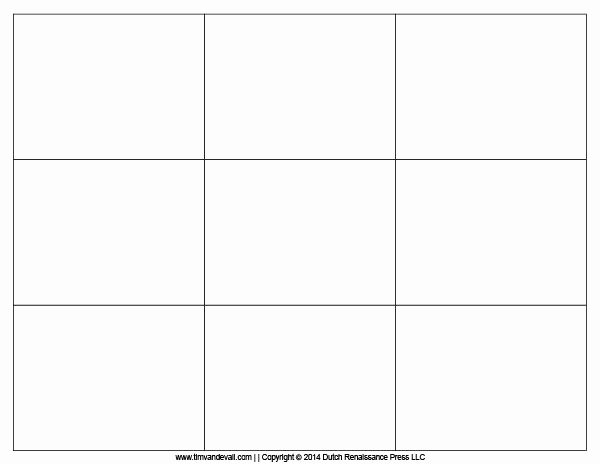 Free Printable Note Card Template Beautiful Blank Flash Card Template