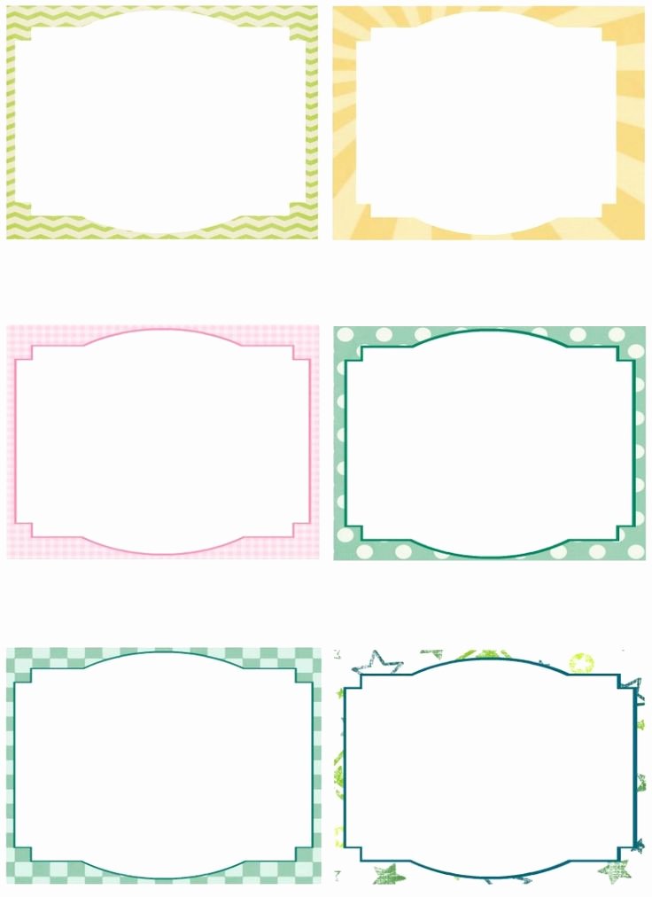 Free Printable Note Card Template Best Of Free Note Card Template Image Free Printable Blank Flash