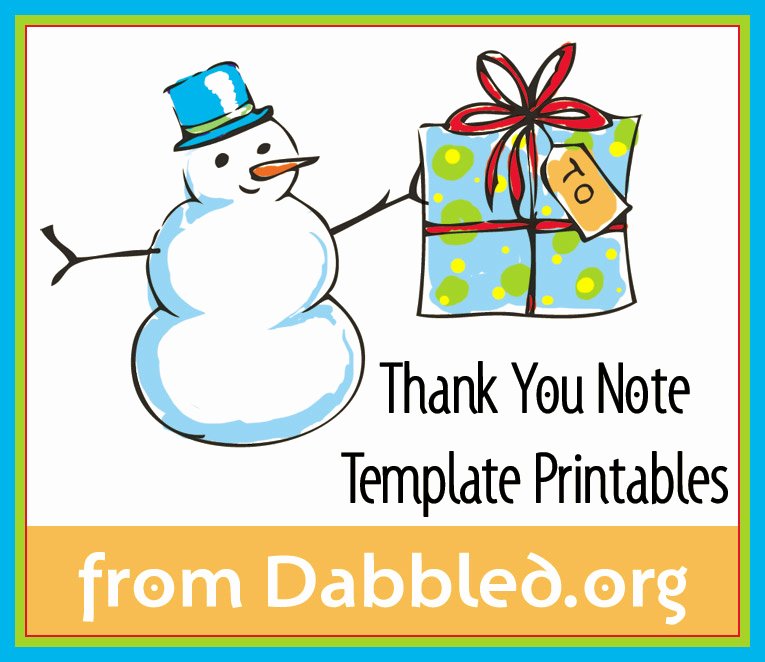 Free Printable Note Card Template Lovely Dabbled