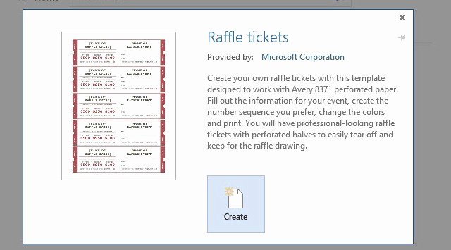 Free Printable Raffle Tickets with Stubs Lovely Free Printable Raffle Tickets with Stubs Free Download