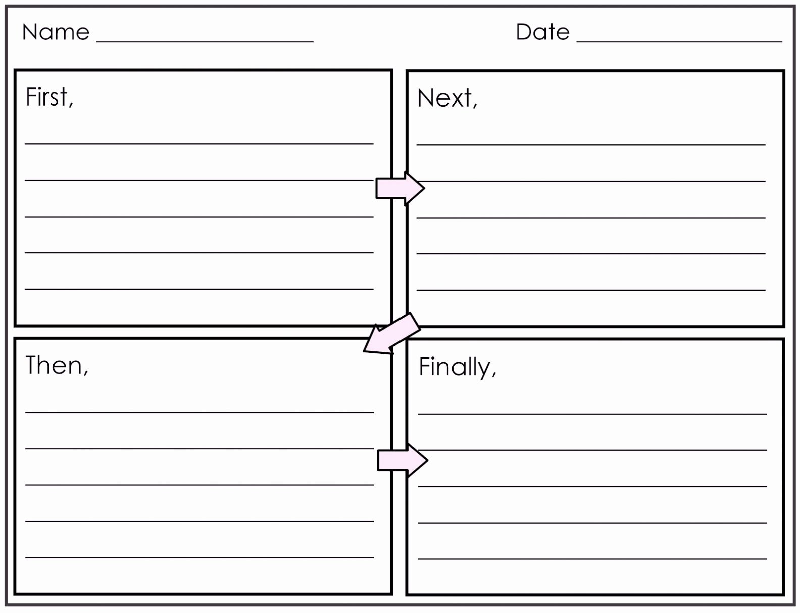 Free Printable Rubric Template Elegant Blank Grading &amp; Project Rubric Template Word Doc