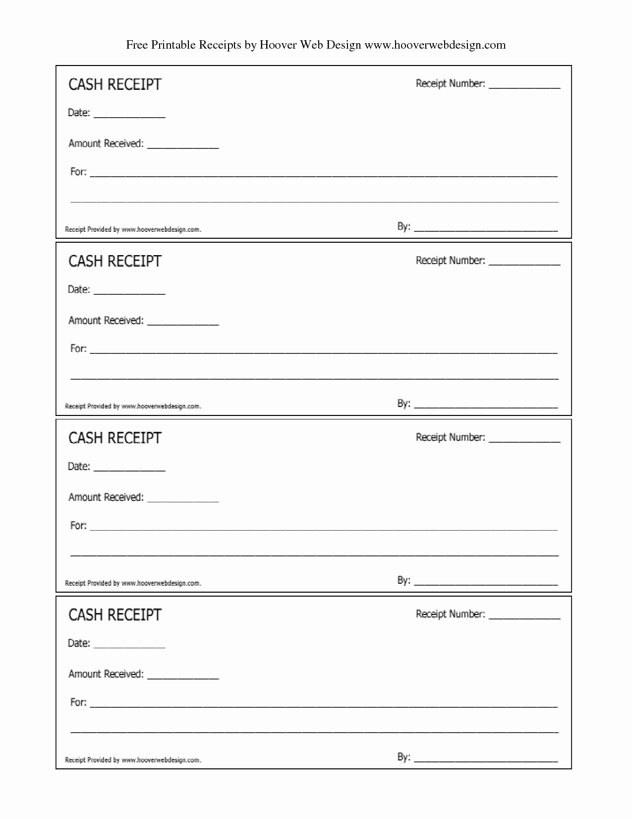 Free Printable Sales Receipt Unique Free Printable Receipt Templates