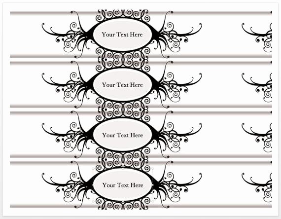 Free Printable soap Label Templates Awesome Printable soap Labels Editable Label Cigar Band Set organic