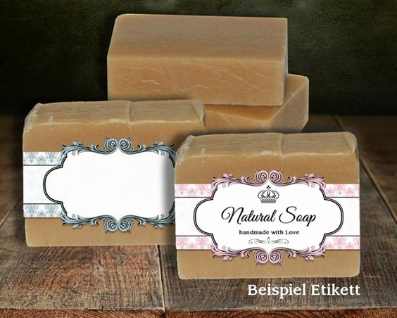 Free Printable soap Label Templates Lovely Label soap Packaging Printable Editable Label Band