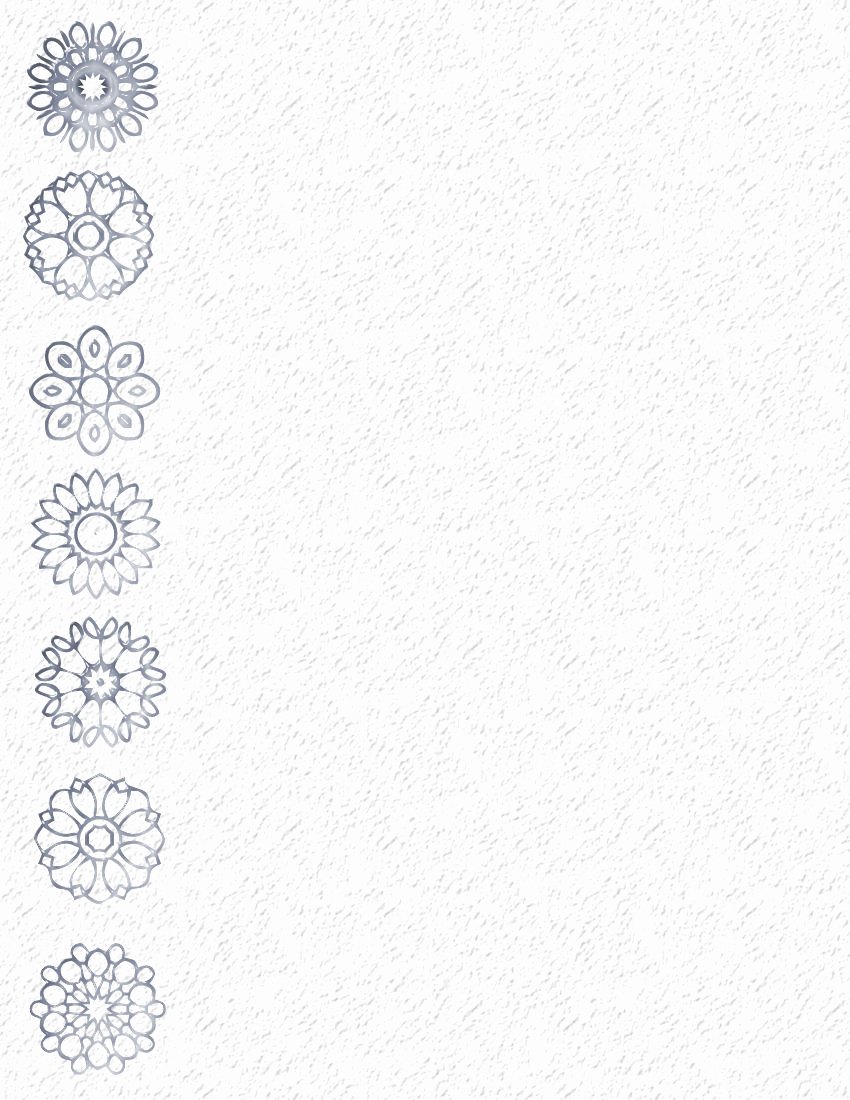 Free Printable Stationery Template Awesome Winter Stationery theme Downloads Pg 1