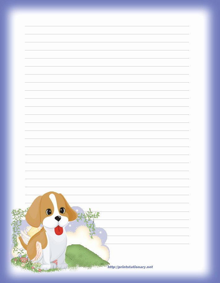 Free Printable Stationery Template Unique Printable Stationary Stationery Free Writing Paper