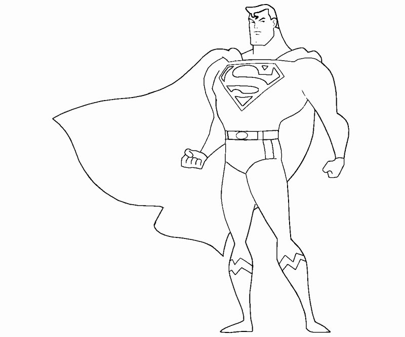 Free Printable Superman Template Best Of Superman Logo Coloring Pages