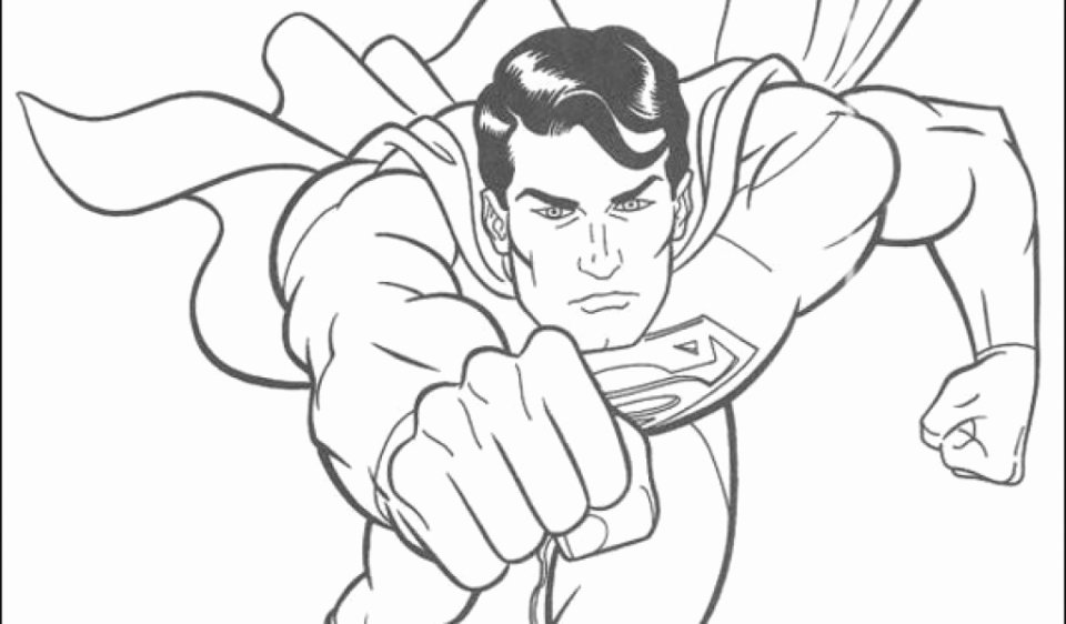 Free Printable Superman Template Inspirational Phonebooth Superman Coloring Pages Coloring Pages