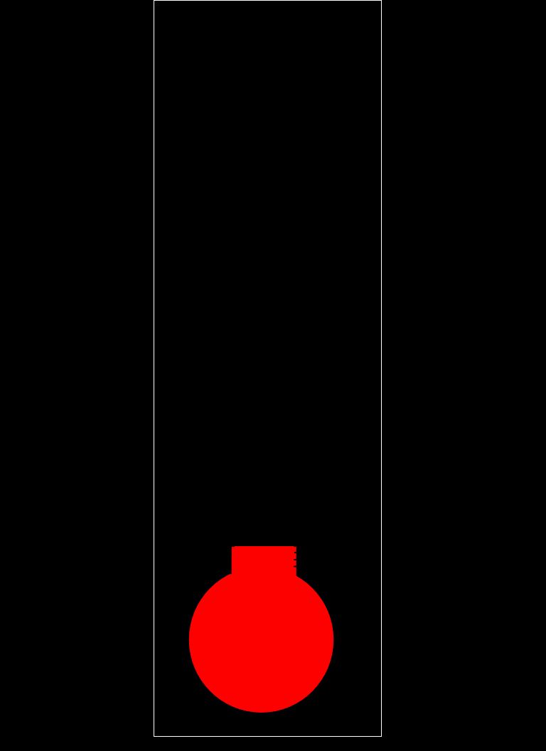 Free Printable thermometer Goal Chart Best Of Printable thermometer