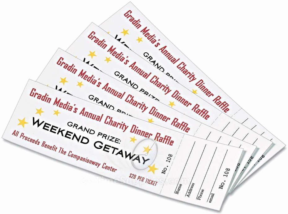 Free Printable Ticket Stub Template Awesome Ave Printable Tickets by Avery