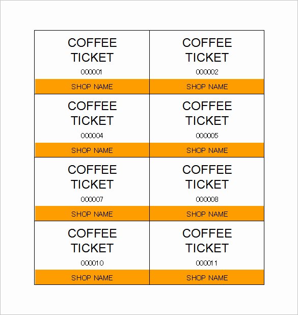 Free Printable Ticket Stub Template Elegant 115 Ticket Templates Word Excel Pdf Psd Eps