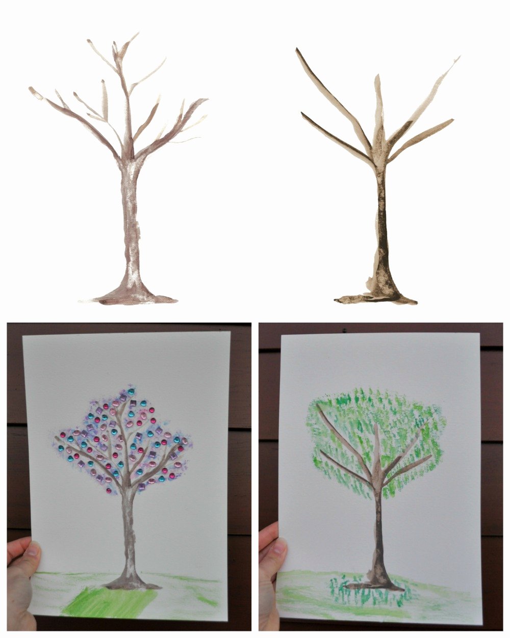 Free Printable Tree Template Luxury Tree Trunk Printable – Be A Fun Mum