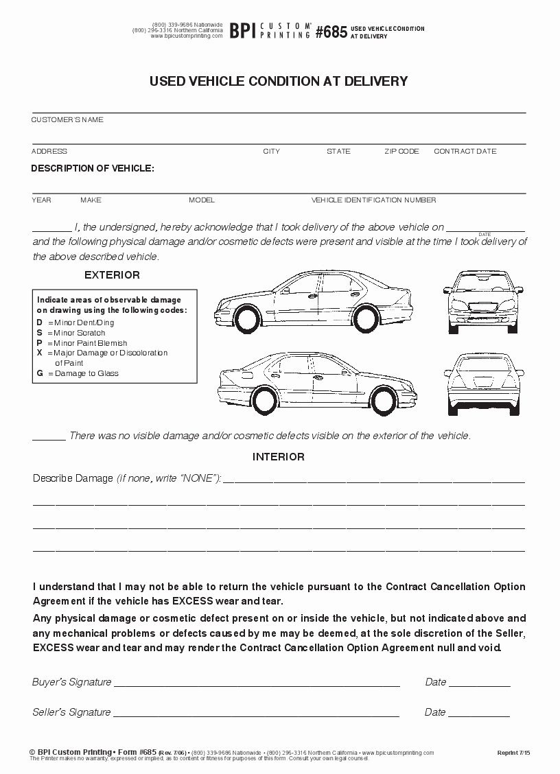 Free Printable Vehicle Condition Report Template New 26 Of Missouri License Plate Blank Template