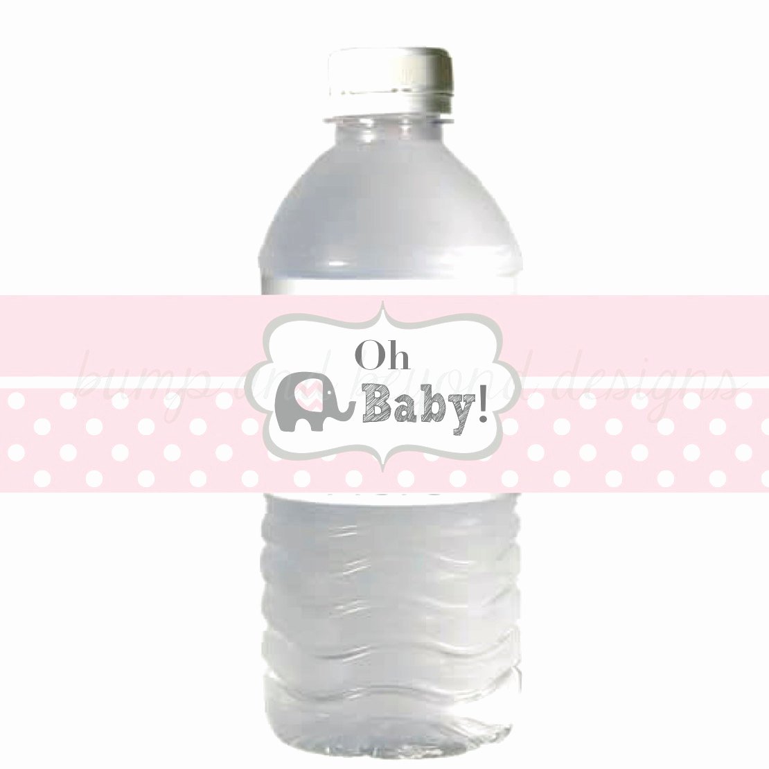 Free Printable Water Bottle Labels for Baby Shower Fresh Water Bottle Labels Printable Baby