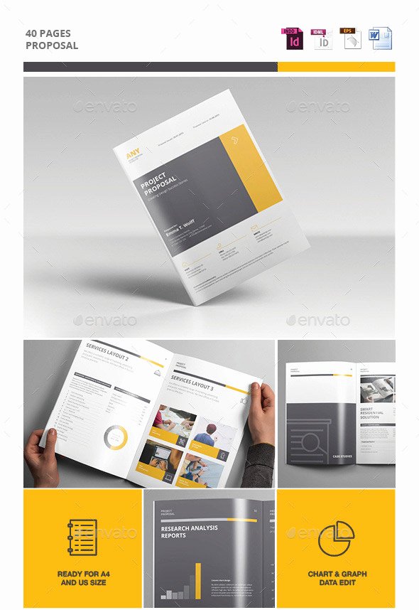 Free Proposal Template Word Fresh How to Customize A Simple Business Proposal Template In Ms