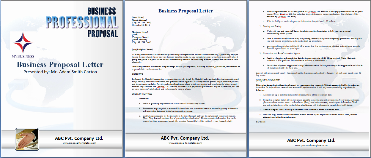 Free Proposal Template Word Lovely Business Proposal Template Microsoft Word
