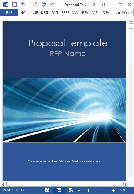 Free Proposal Templates for Word Awesome Proposal Templates 10 X Ms Word Designs 2 X Excel