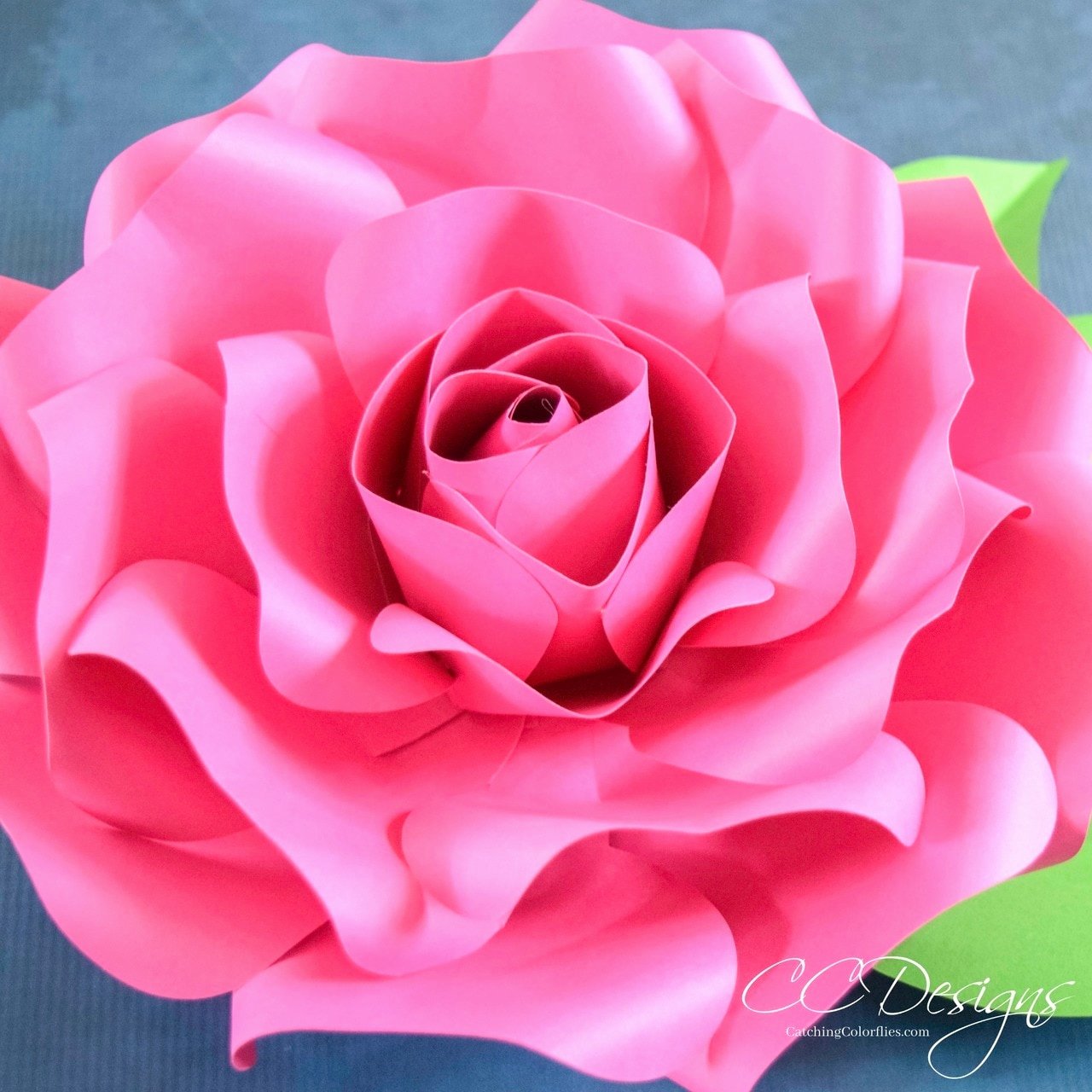 Free Rose Paper Flower Template Elegant Alora Garden Giant Paper Rose Template &amp; Tutorial