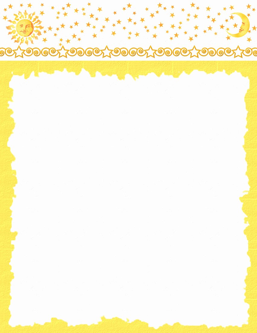 Free Stationery Paper Templates Lovely Cute⿳scroll⿳frame Tag Stationary Journal Card Best Clipart