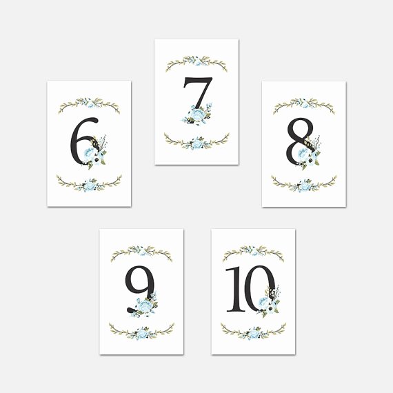 Free Table Number Templates 4x6 Luxury Index Of Postpic 2009 08