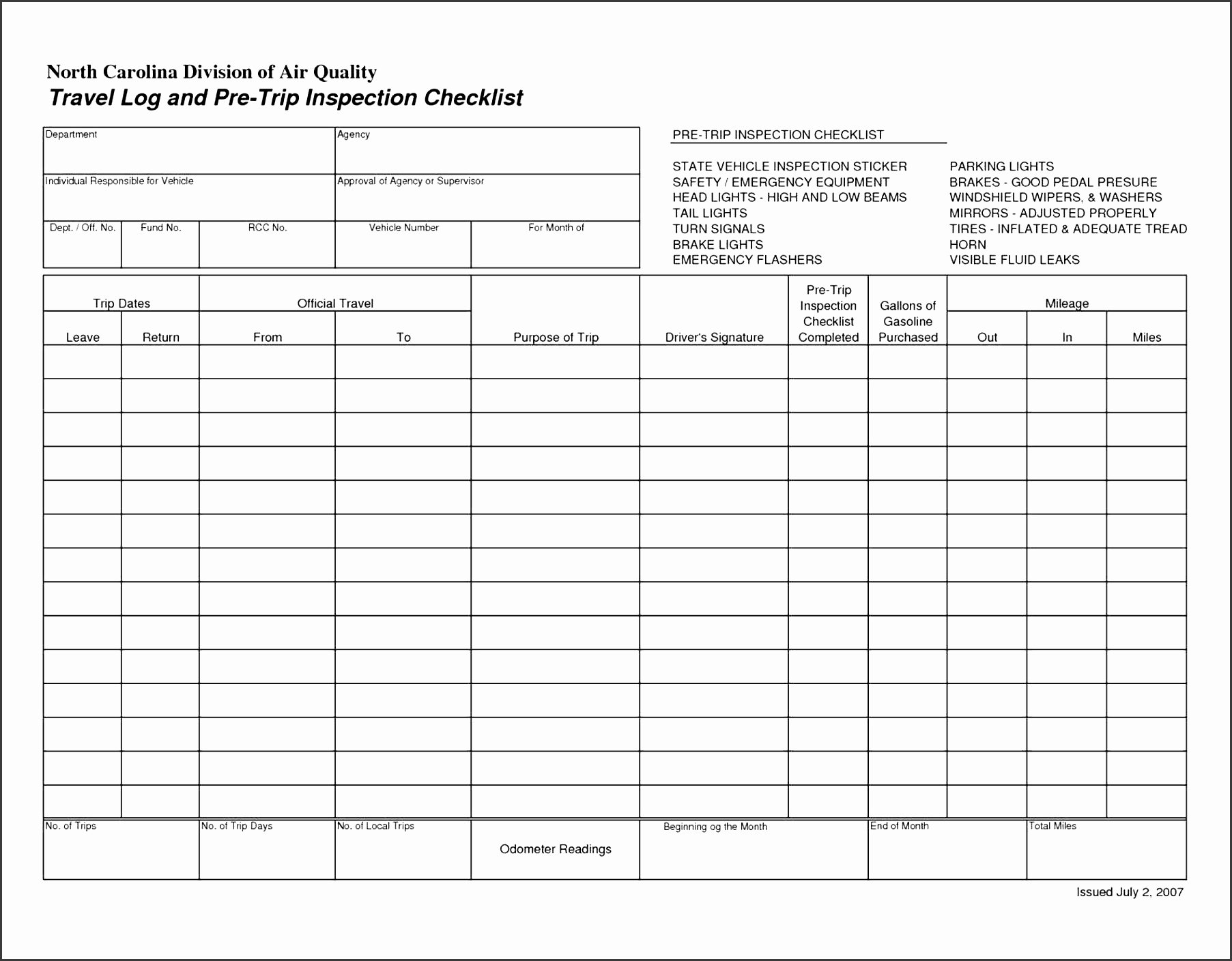 Free Truckers Log Book Template Beautiful 9 Vehicle Mileage Log Template In Word Sampletemplatess