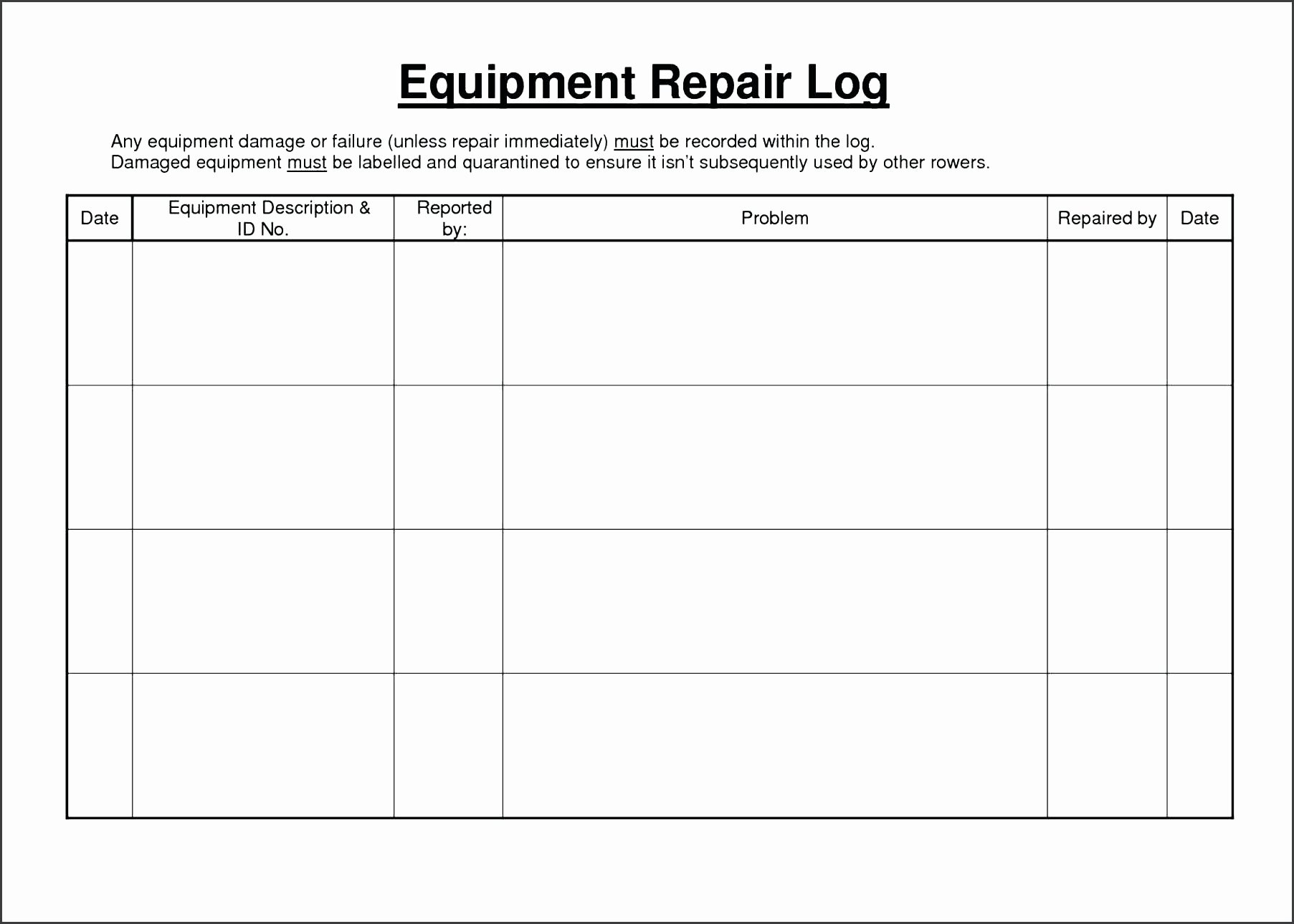 Free Truckers Log Book Template New Restaurant Manager Log Book Template