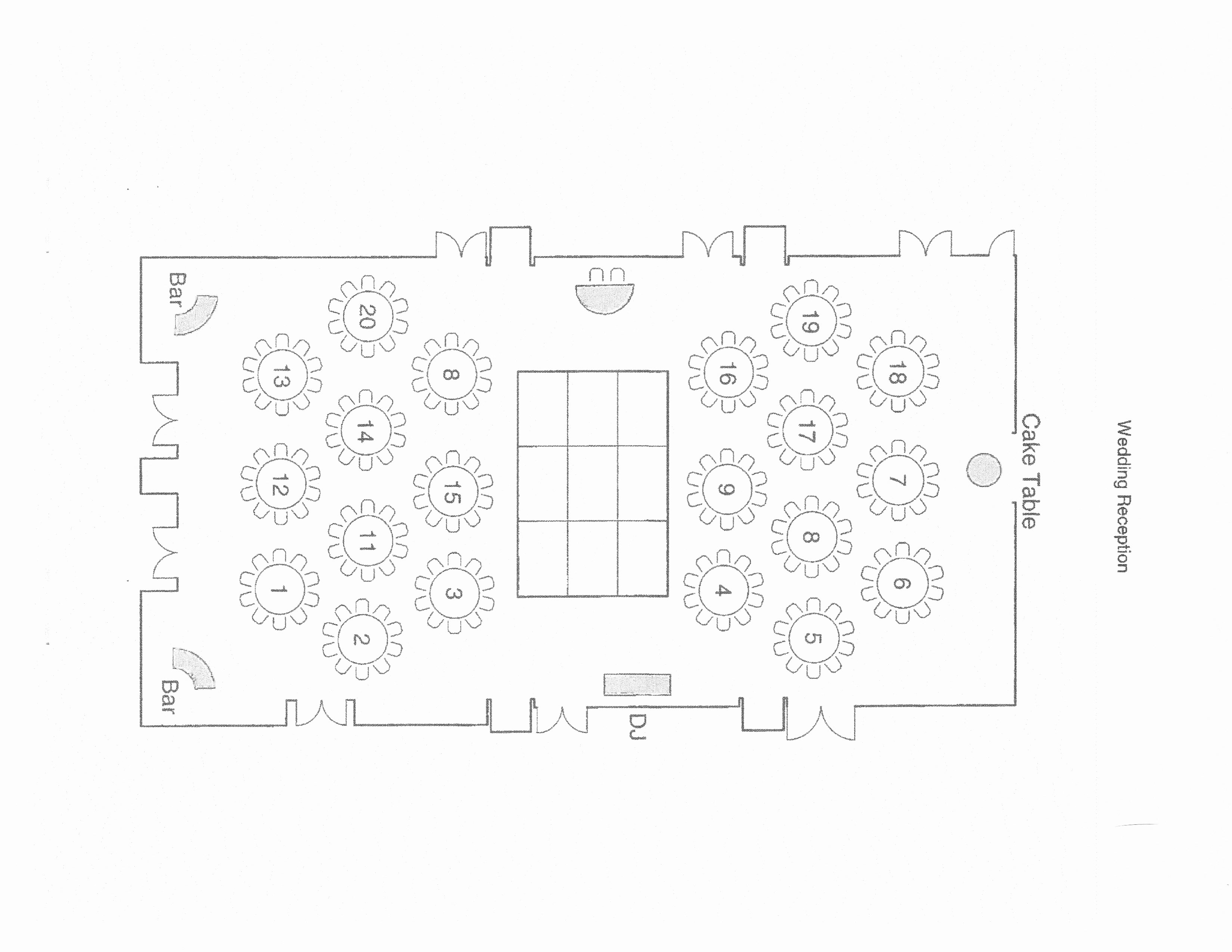 Free Wedding Floor Plan Template Best Of Free Wedding Floor Plan Template Neuernoberlin