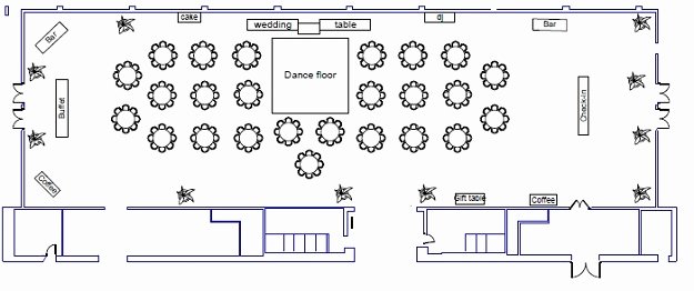 Free Wedding Floor Plan Template Fresh Wedding Floor Plans