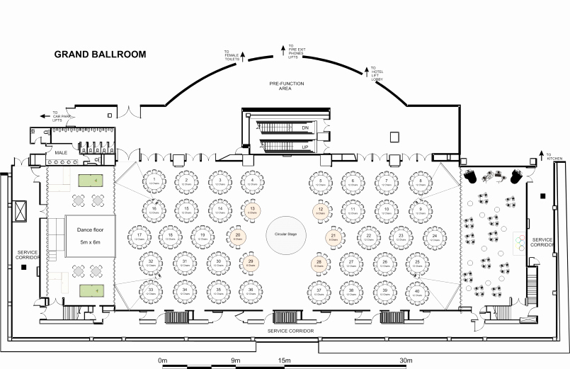 Free Wedding Floor Plan Template New Template event Floor Plan software Diagramming and Seating