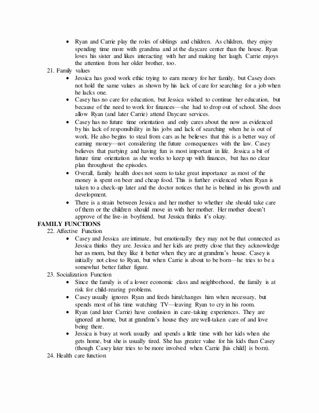 Friedman Family assessment Model Short form Template Inspirational Chelsea Zabala 4 20 15 Riley &amp; Holmes Friedman