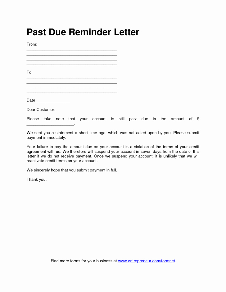 Friendly Payment Reminder Letter Samples Best Of Friendly Payment Reminder Letter Samples Examples