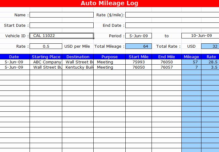 Fuel Log Book Template Excel Best Of 25 Of Fuel Log Template