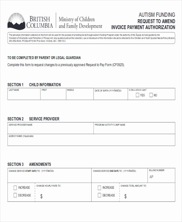 Fund Request form Template Awesome Sample Funding Request form 10 Examples In Word Pdf