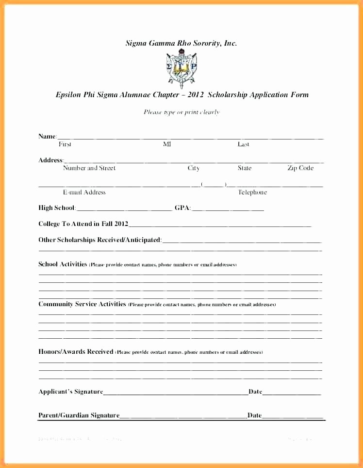 Fund Request form Template Inspirational Fund Request form Student Government association