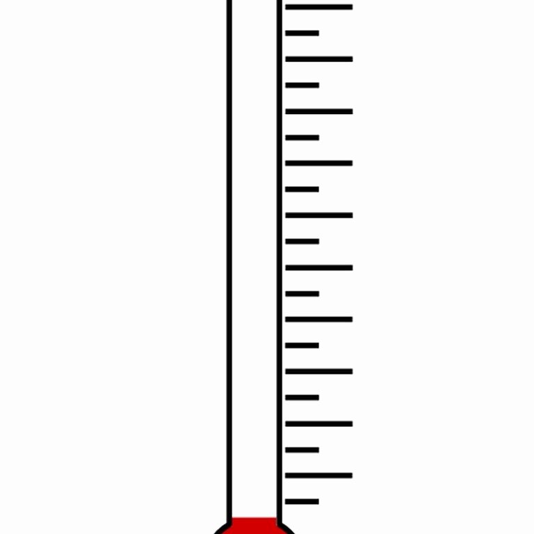 Fundraising Goal Chart Template Luxury Fundraising thermometer Printable