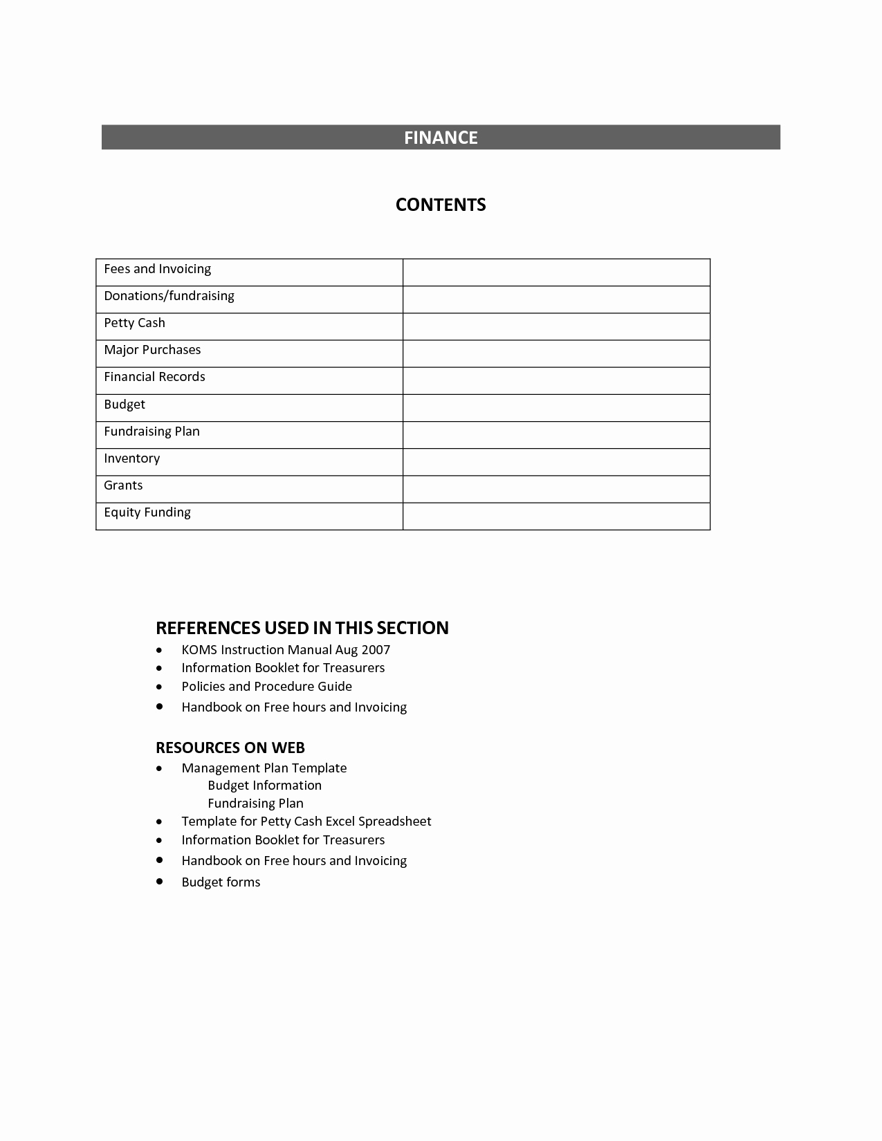 Fundraising Plan Template Free Fresh 13 Best Of event Planning Bud Worksheet