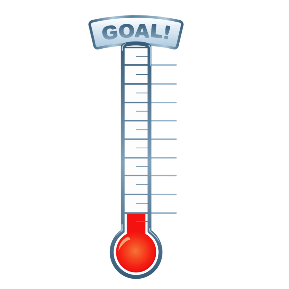 Fundraising thermometer Image Awesome Need Help Fundraising