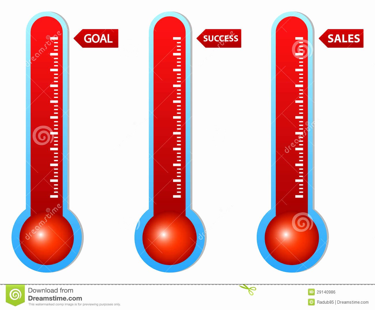 Fundraising thermometer Image Beautiful Fundraising thermometer Printable