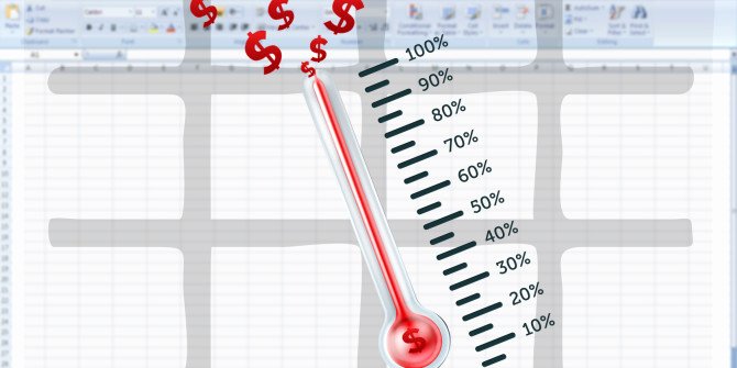 Fundraising thermometer Template Excel New How to Create Your Custom Excel Fundraising thermometer