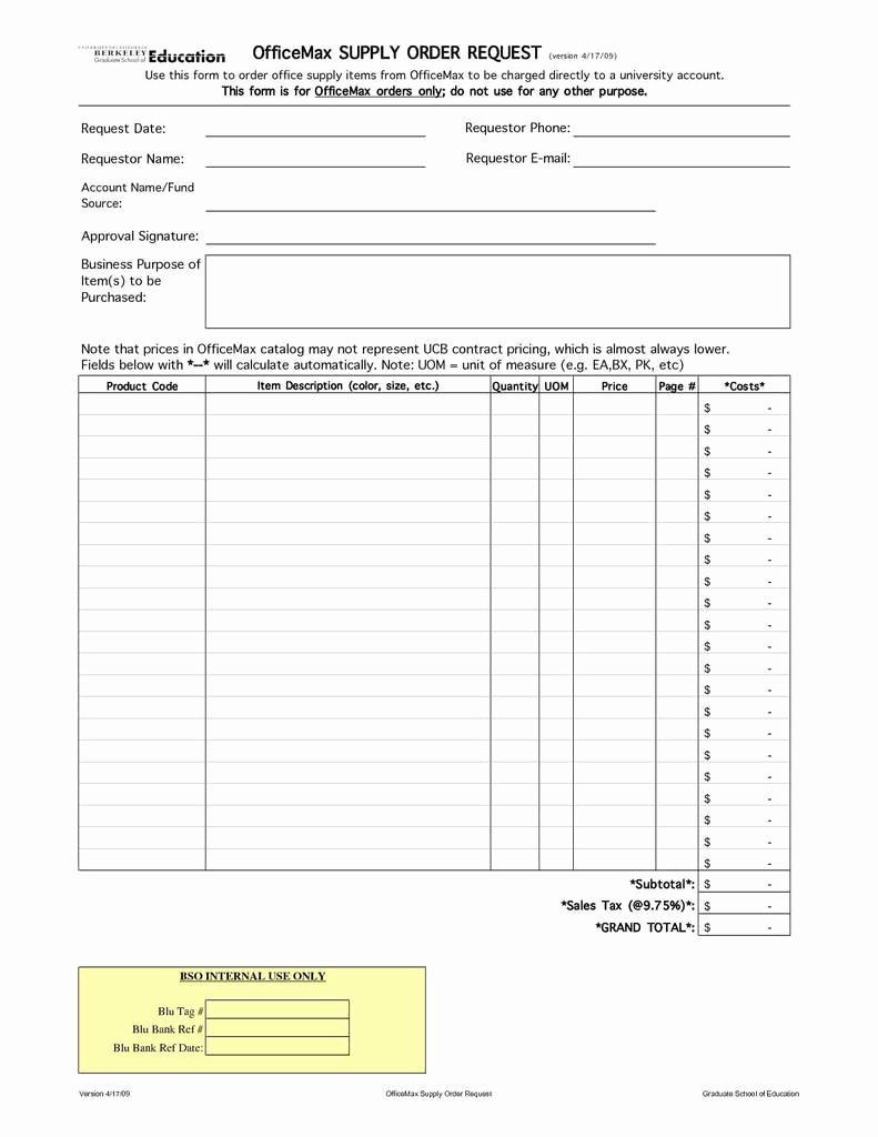 Funds Request form Template Awesome Inspirational Team Depot Project Funding Request form
