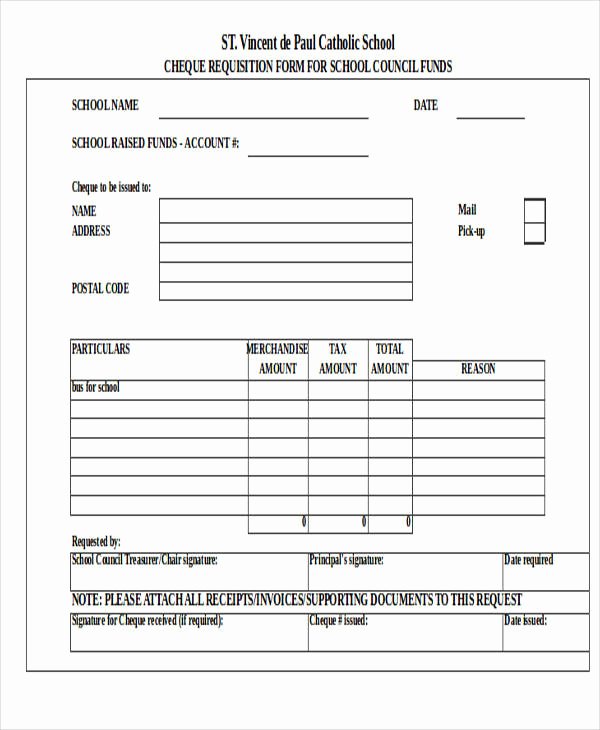 Funds Request form Template Fresh 22 Requisition forms In Excel