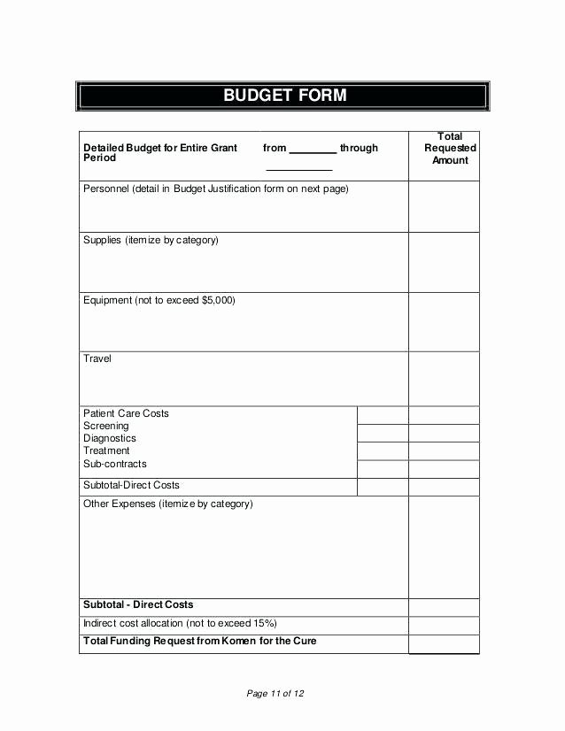 Funds Request form Template Inspirational Fund Request form Student Government association