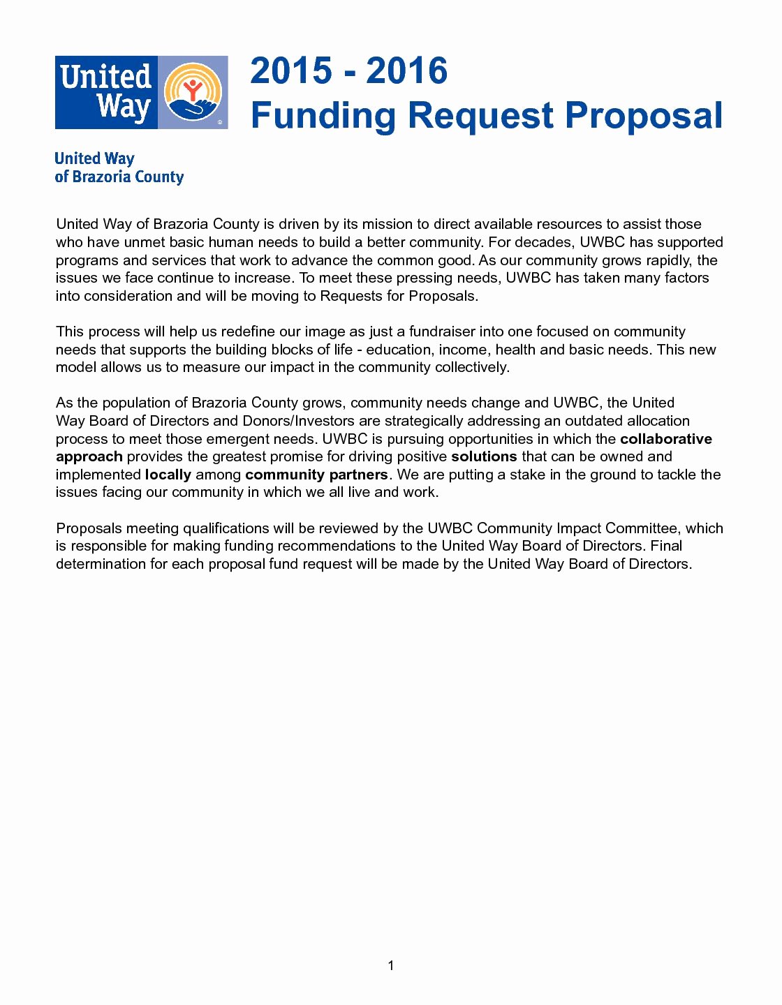 Funds Request form Template Luxury Funding Request Proposal Pdf