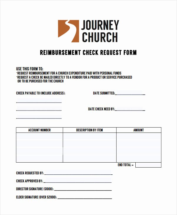 Funds Request form Template New 22 Check Request form In Pdf