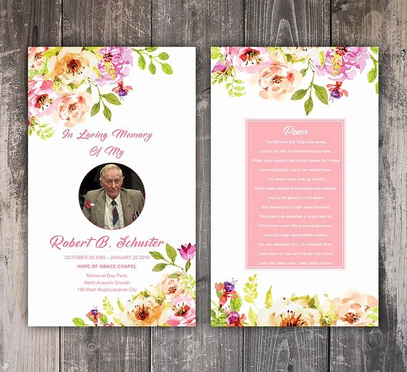 Funeral Prayer Cards Templates Beautiful Best 25 Funeral Prayers Ideas On Pinterest